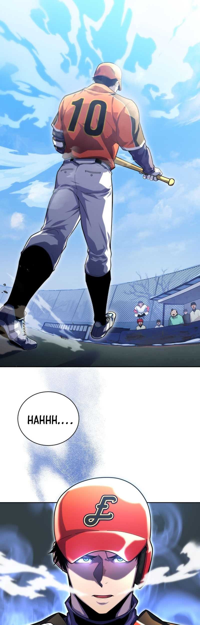 King of the Mound Chapter 3 - halaman 26
