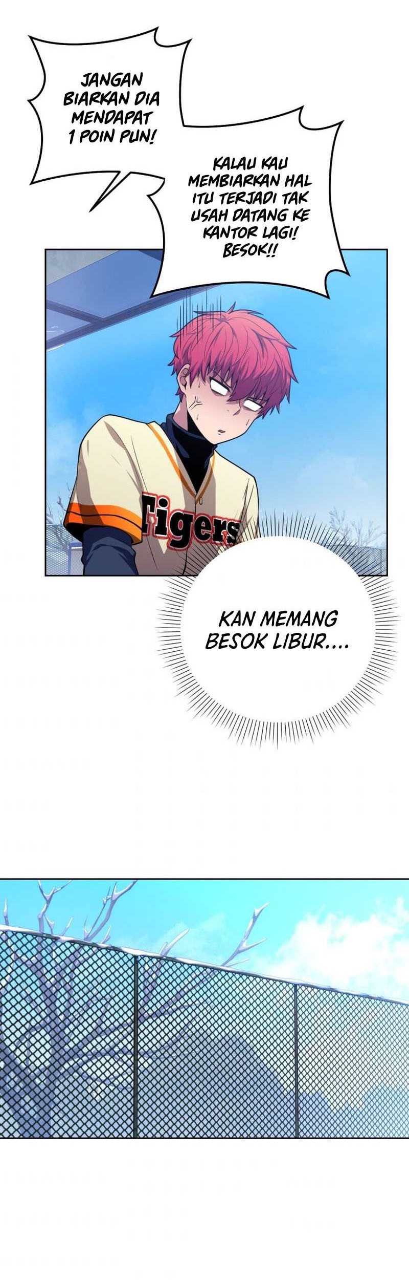 King of the Mound Chapter 3 - halaman 29