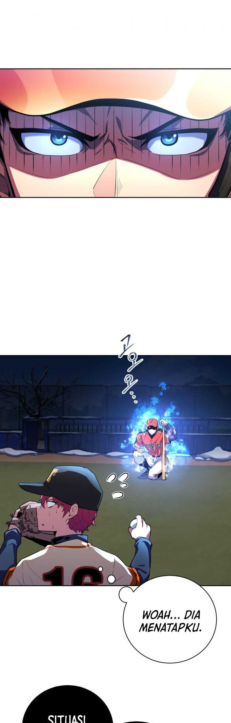 King of the Mound Chapter 3 - halaman 30