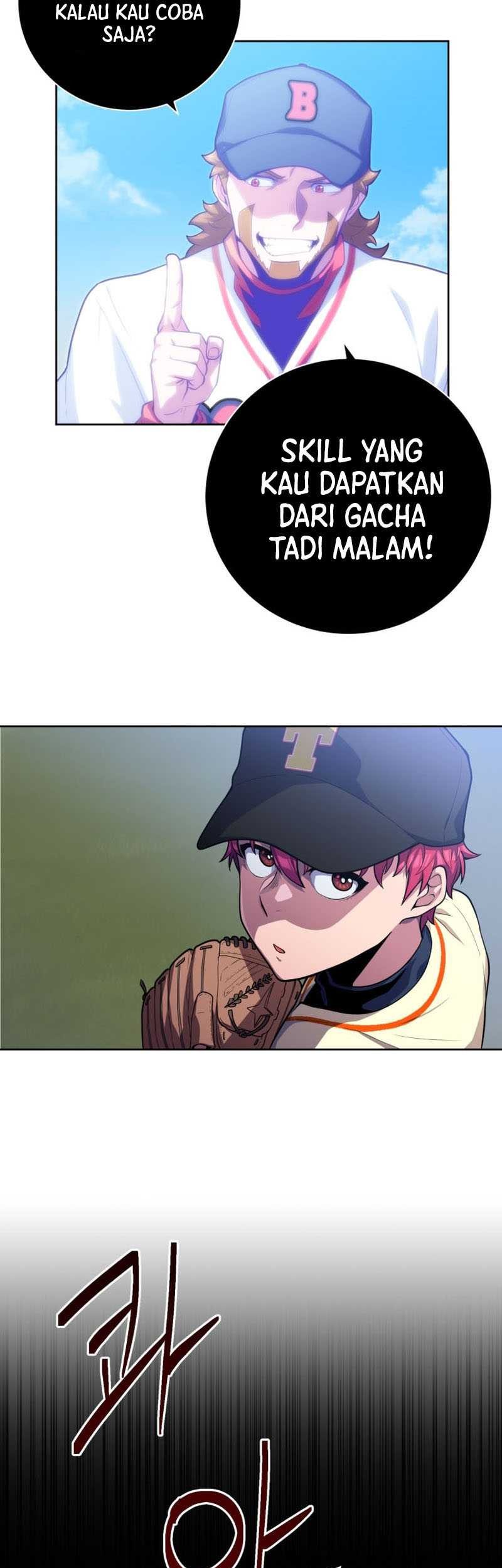 King of the Mound Chapter 3 - halaman 36