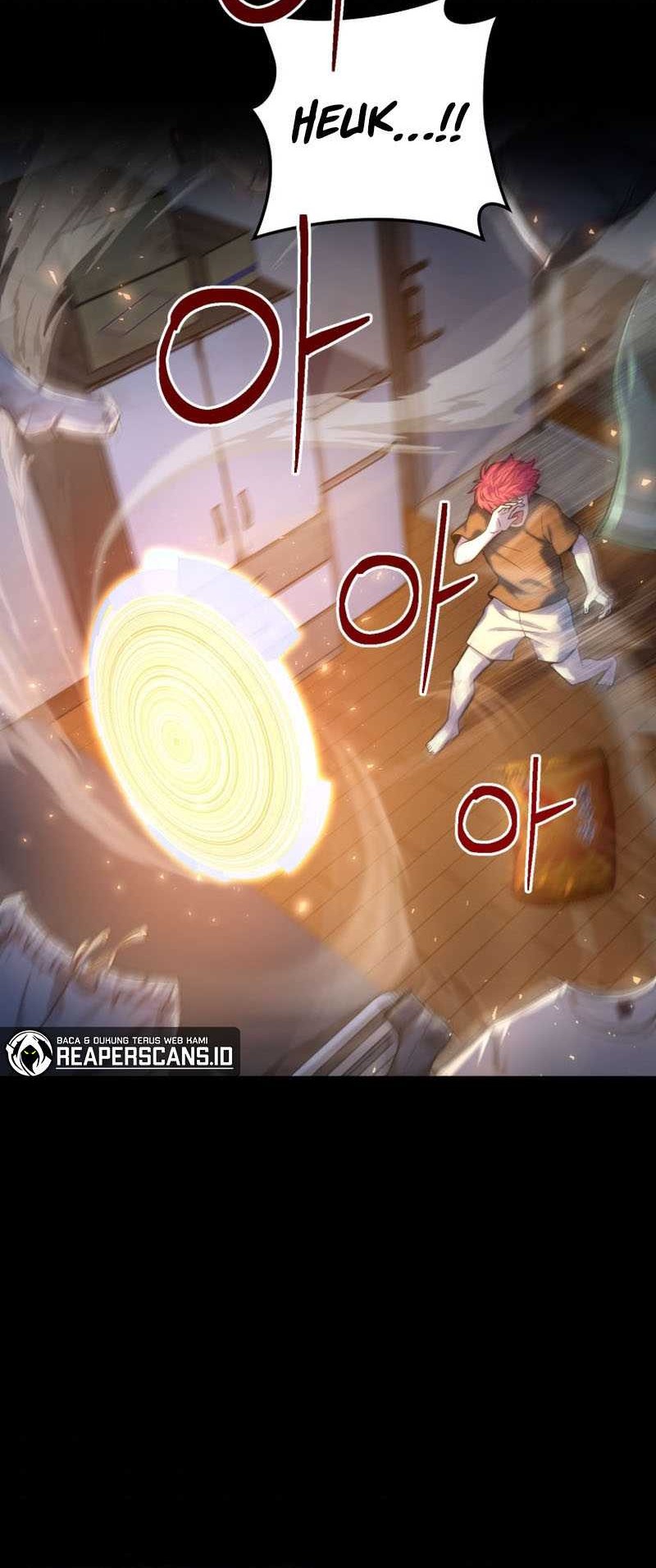 King of the Mound Chapter 3 - halaman 37