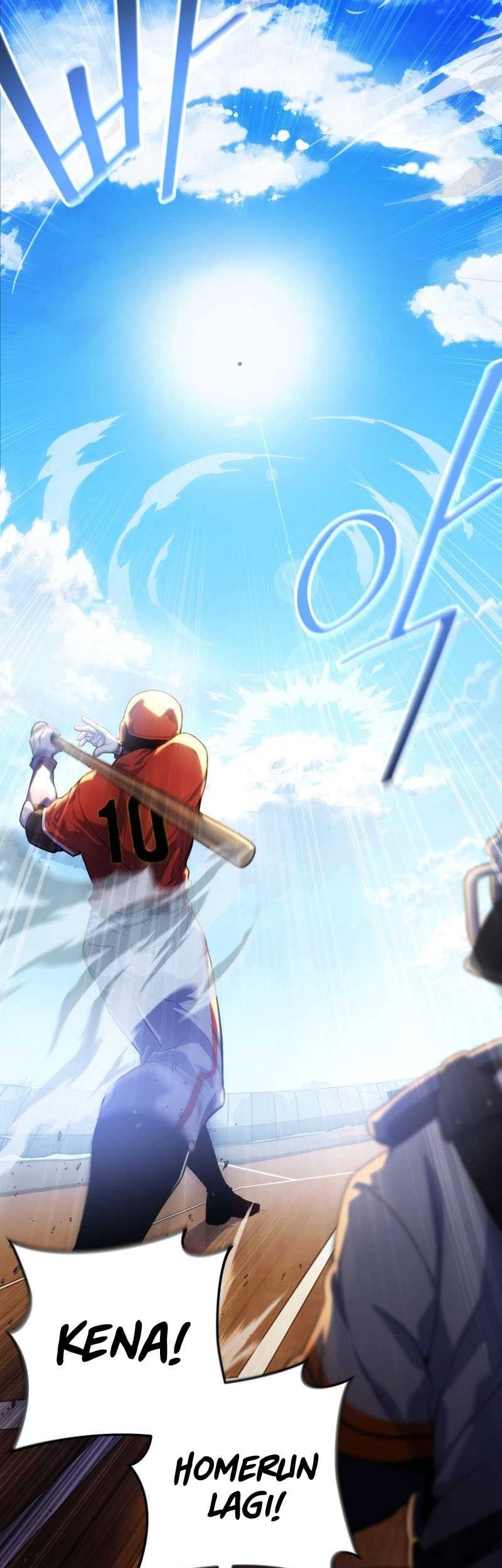 King of the Mound Chapter 3 - halaman 4