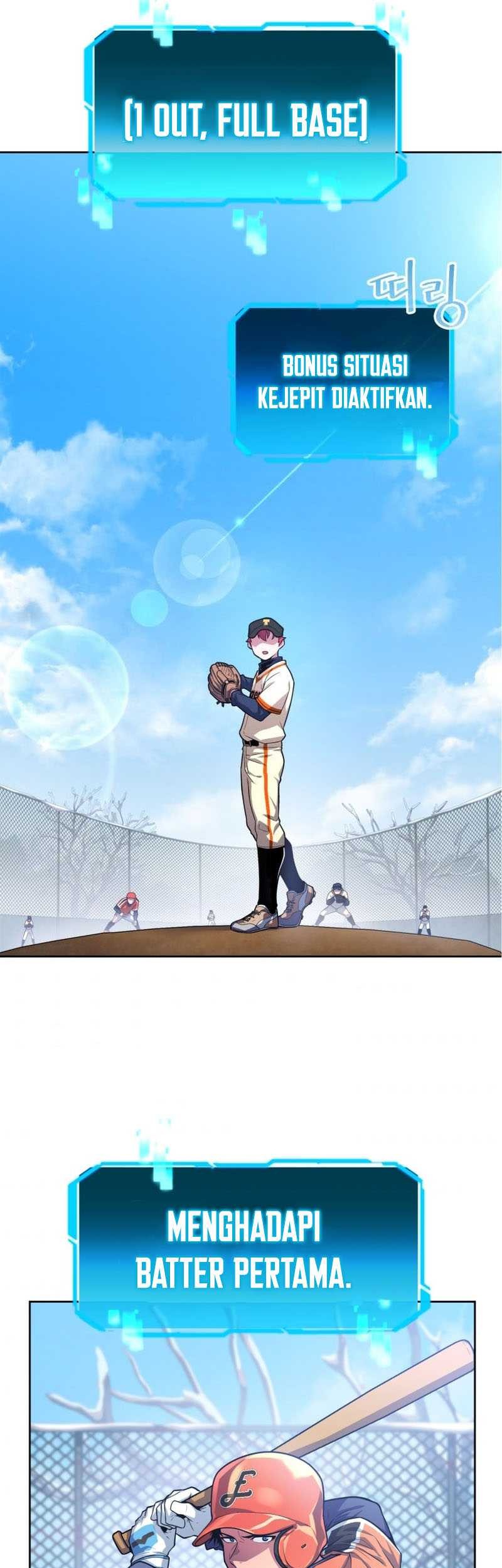 King of the Mound Chapter 3 - halaman 42