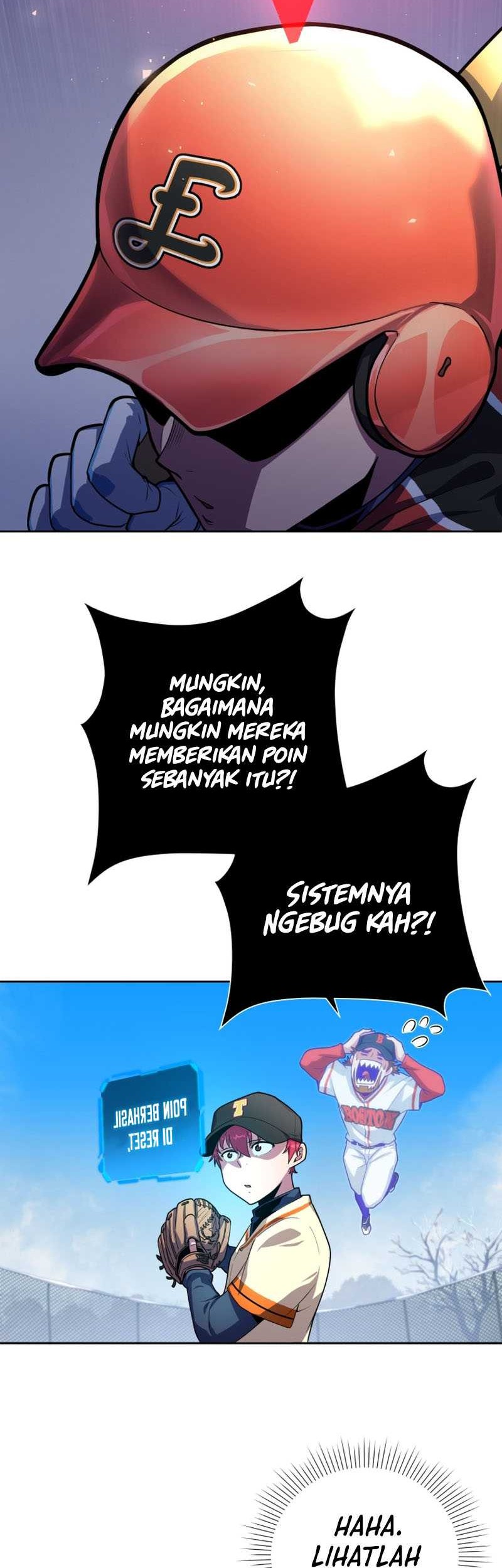 King of the Mound Chapter 3 - halaman 45