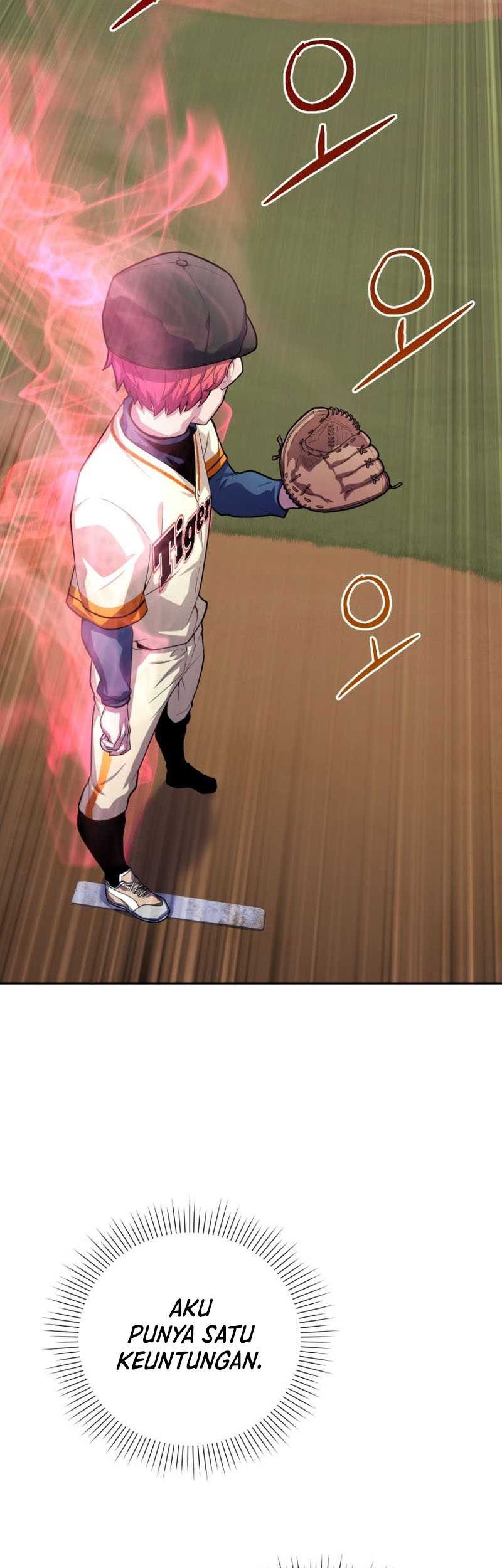 King of the Mound Chapter 3 - halaman 47
