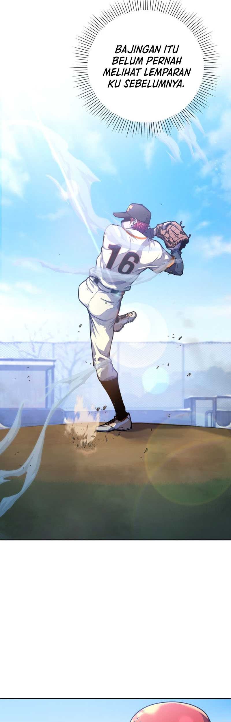 King of the Mound Chapter 3 - halaman 48