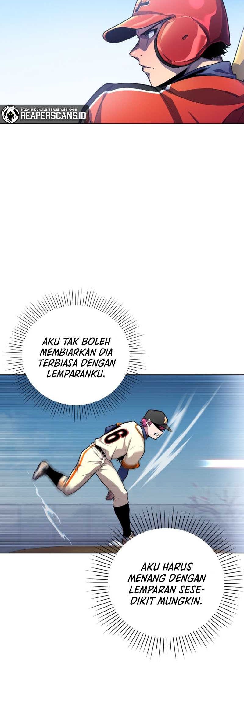 King of the Mound Chapter 3 - halaman 49