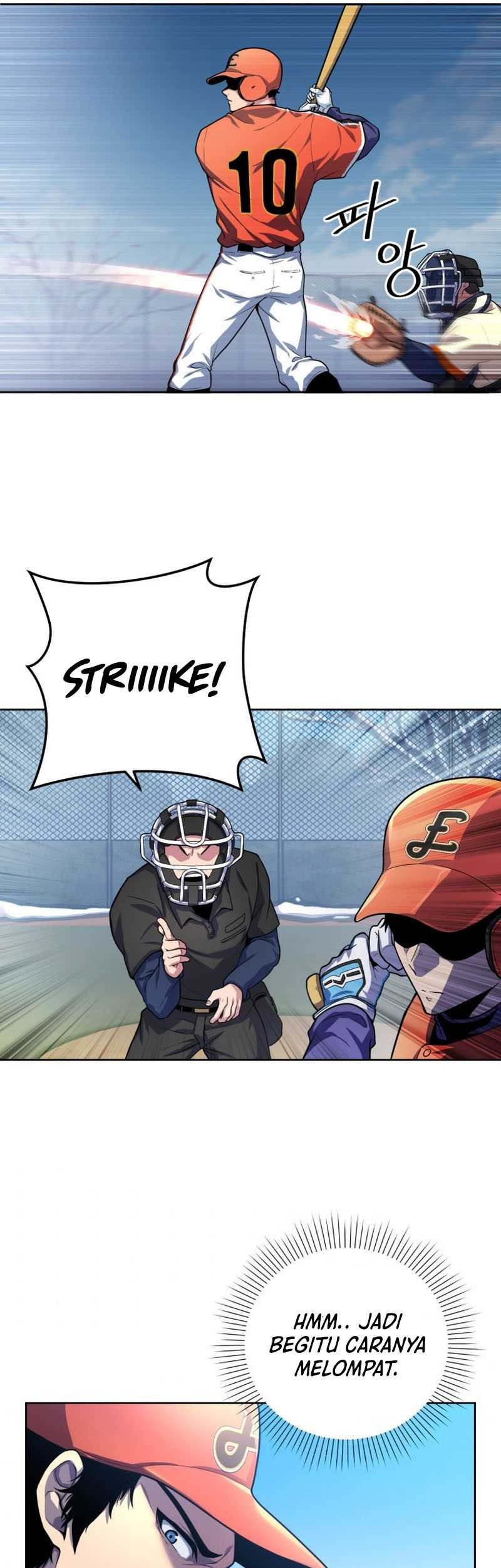 King of the Mound Chapter 3 - halaman 50