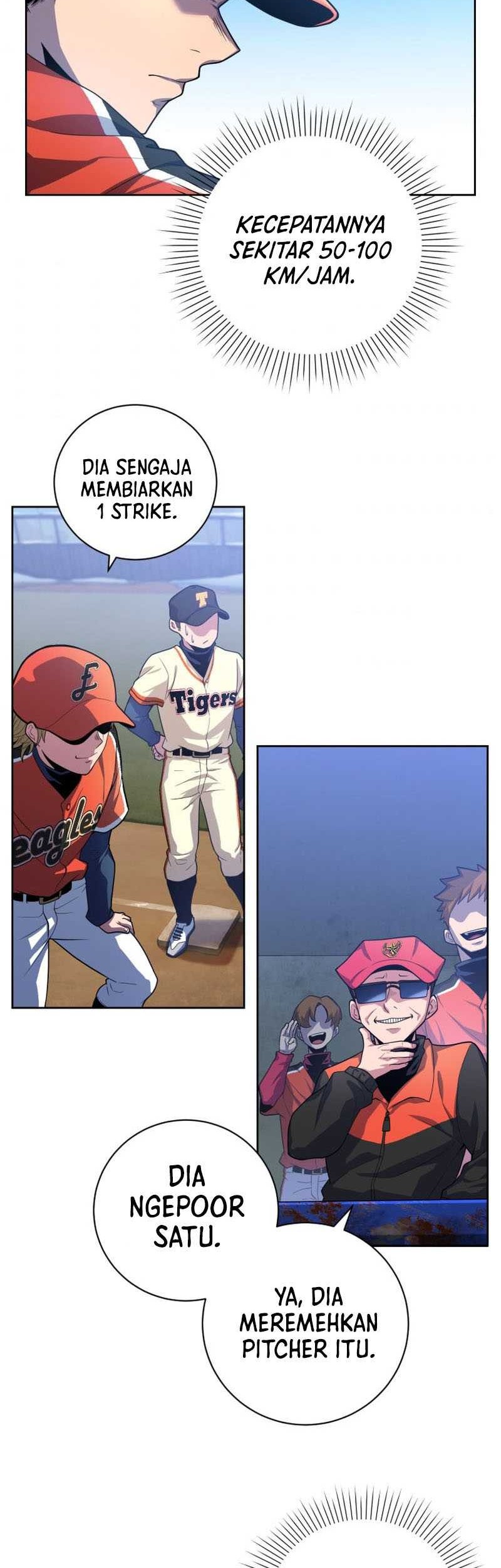 King of the Mound Chapter 3 - halaman 51