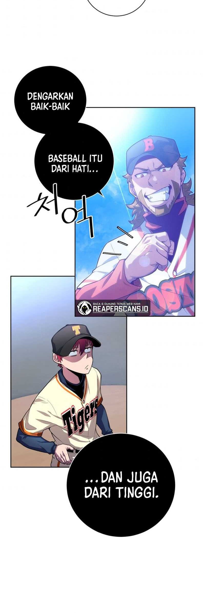 King of the Mound Chapter 3 - halaman 55