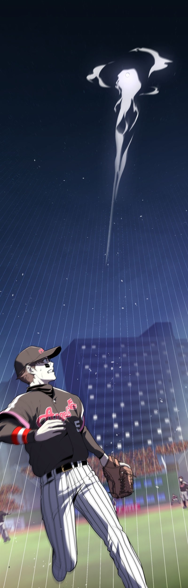 King of the Mound Chapter 30 - halaman 11