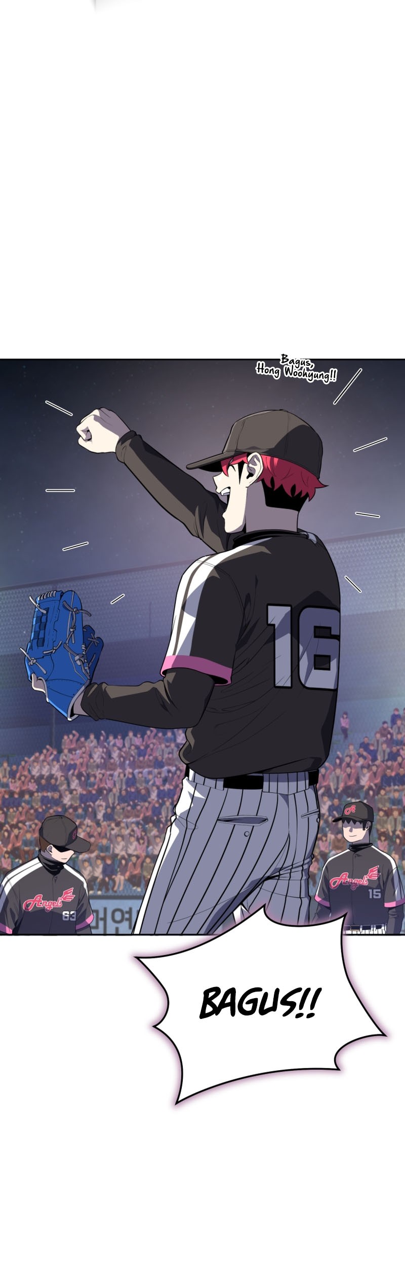 King of the Mound Chapter 30 - halaman 18