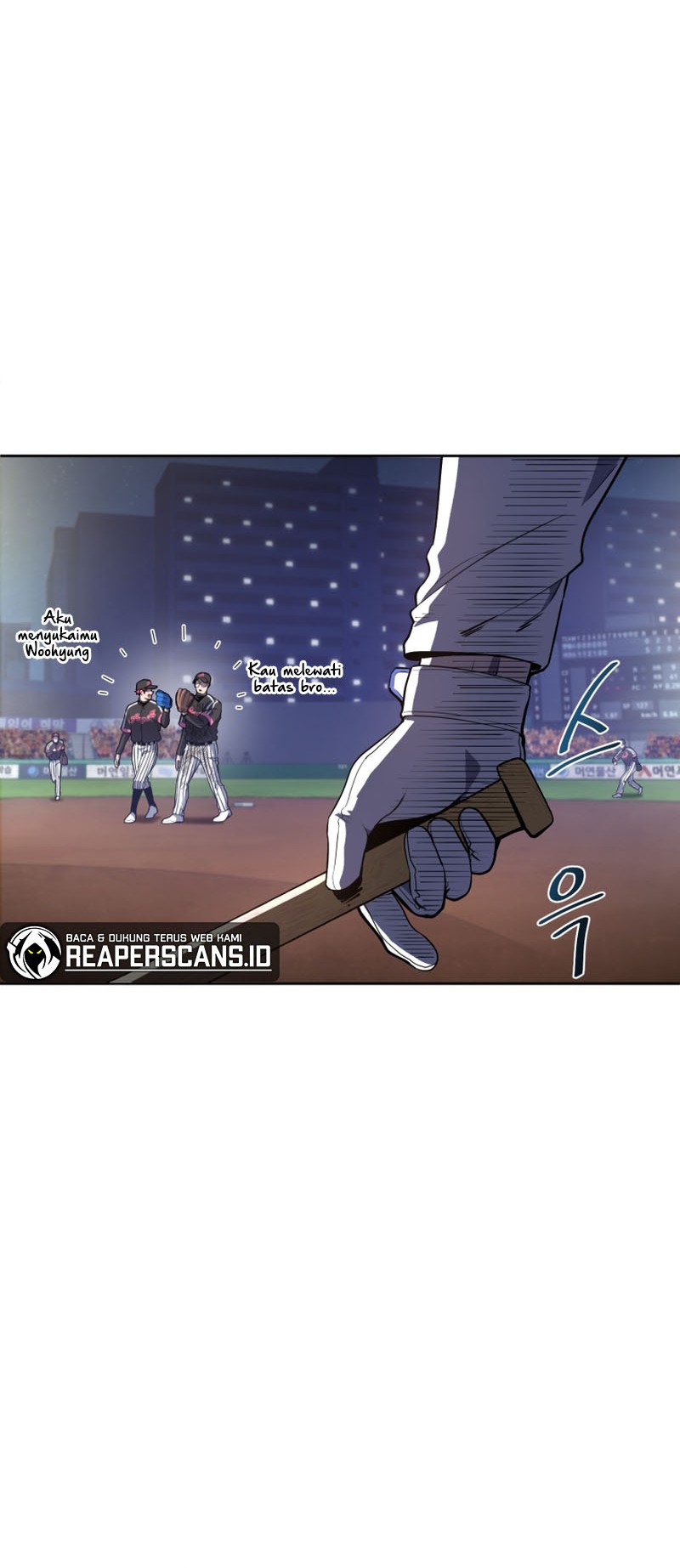 King of the Mound Chapter 30 - halaman 19