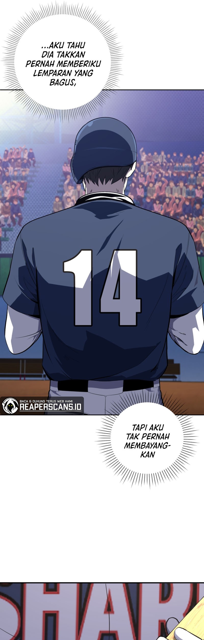 King of the Mound Chapter 30 - halaman 20