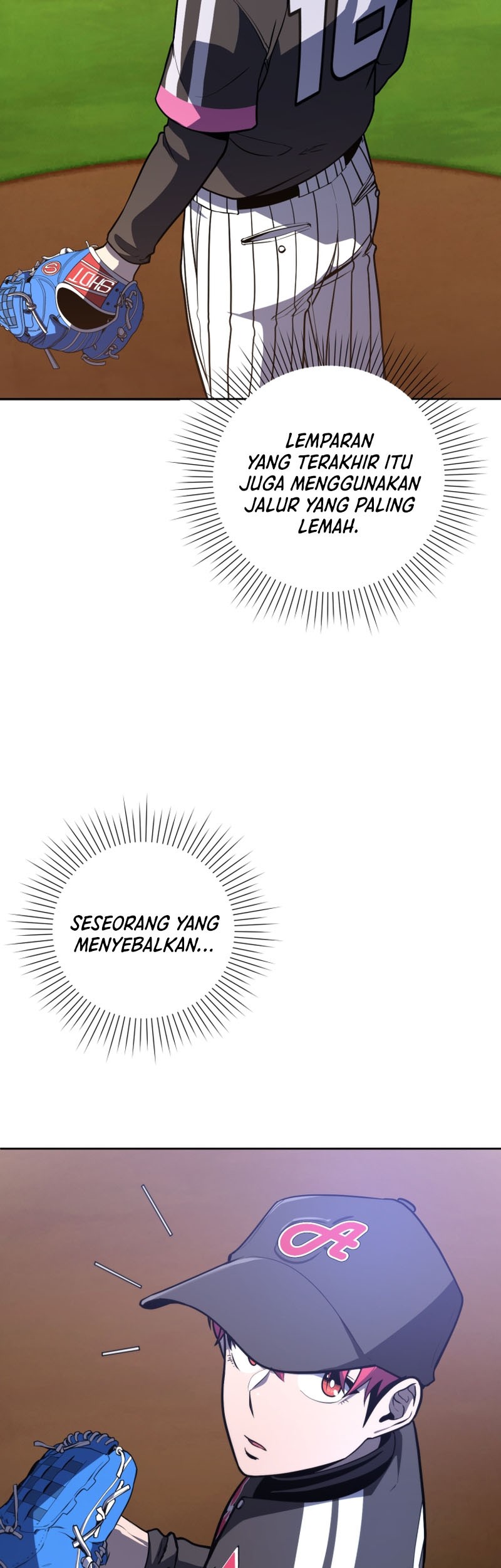 King of the Mound Chapter 30 - halaman 22