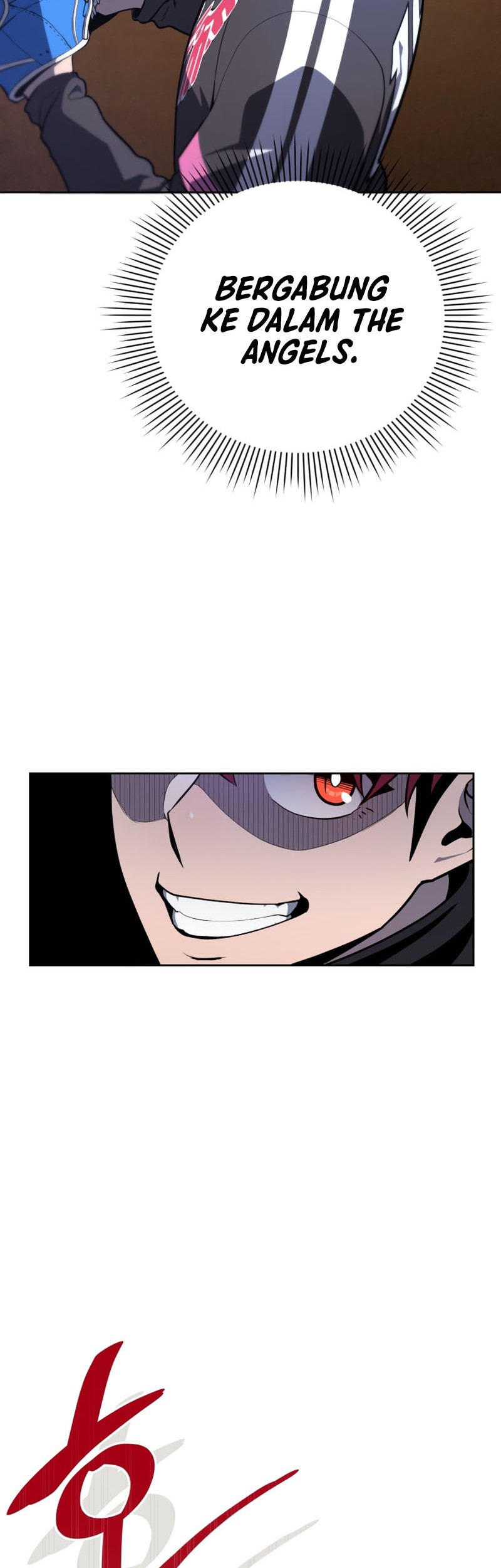 King of the Mound Chapter 30 - halaman 23