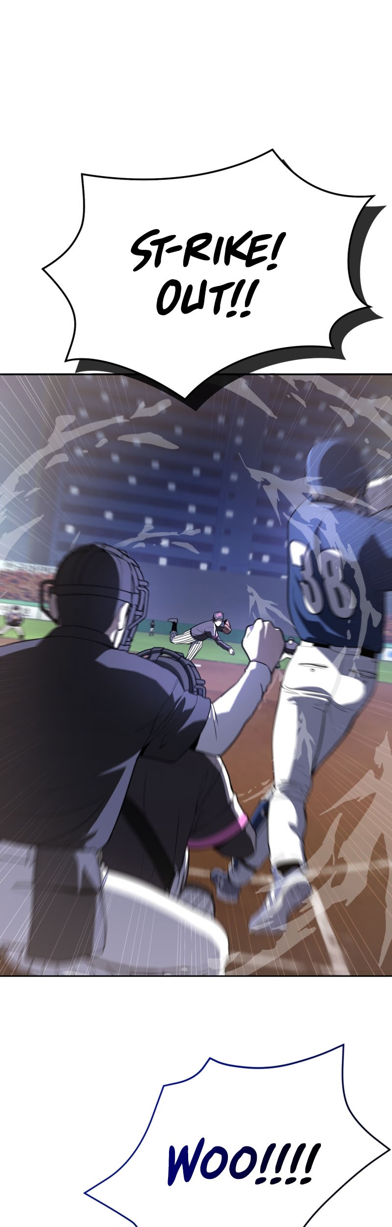 King of the Mound Chapter 30 - halaman 26