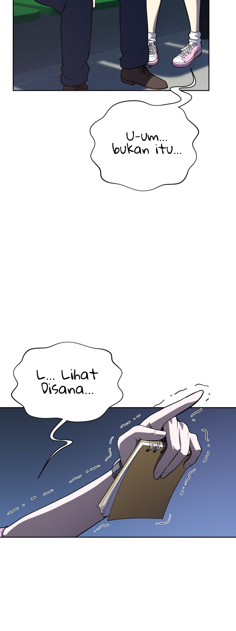 King of the Mound Chapter 30 - halaman 31