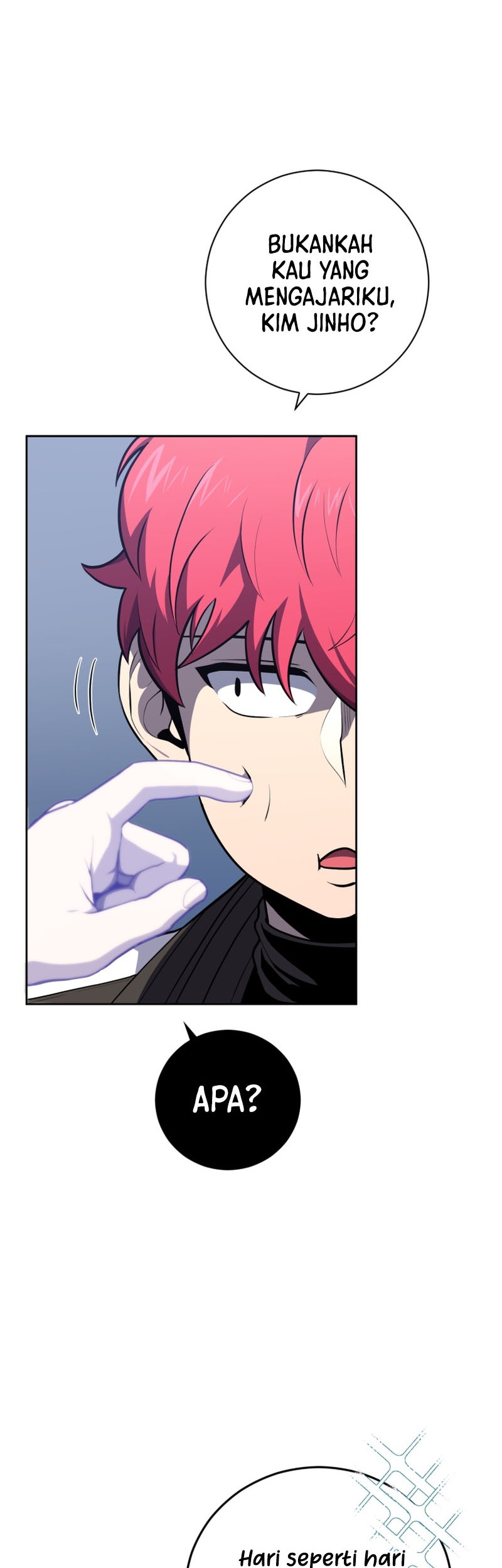 King of the Mound Chapter 30 - halaman 35