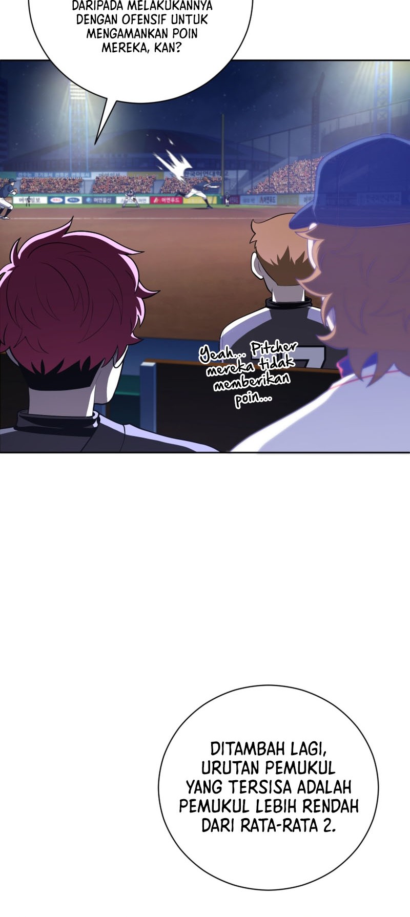 King of the Mound Chapter 30 - halaman 37