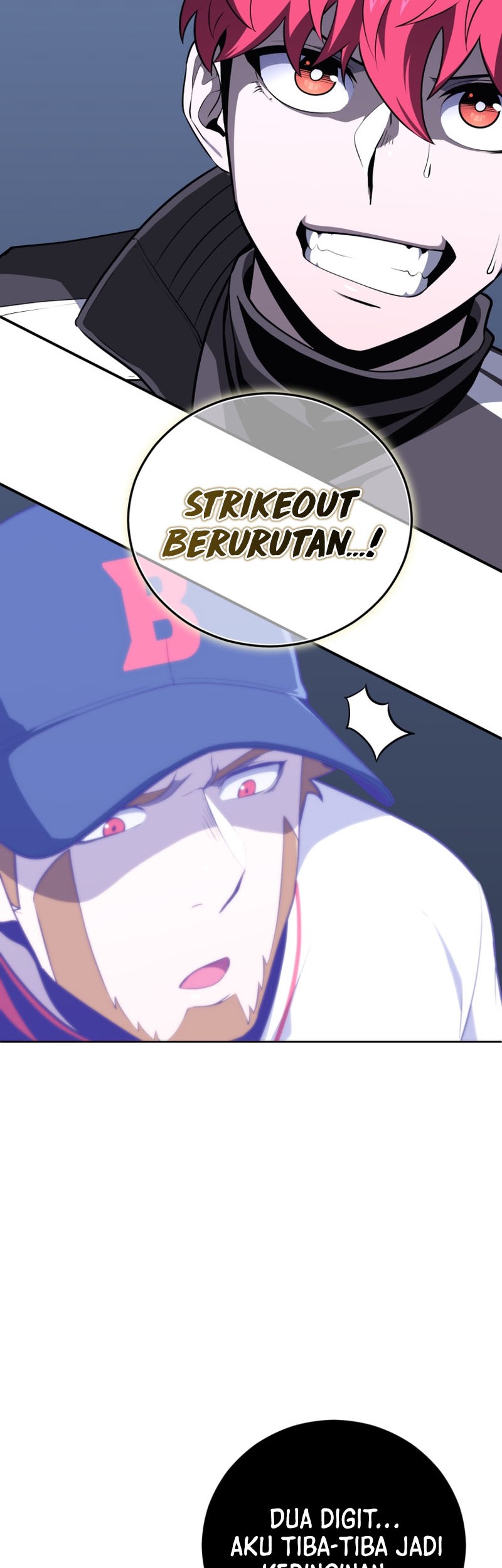 King of the Mound Chapter 30 - halaman 39