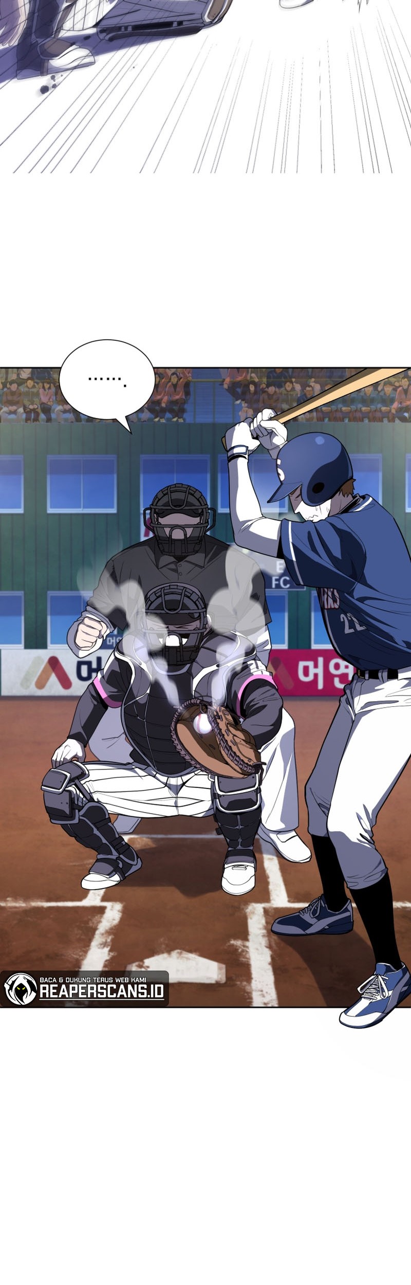 King of the Mound Chapter 30 - halaman 45