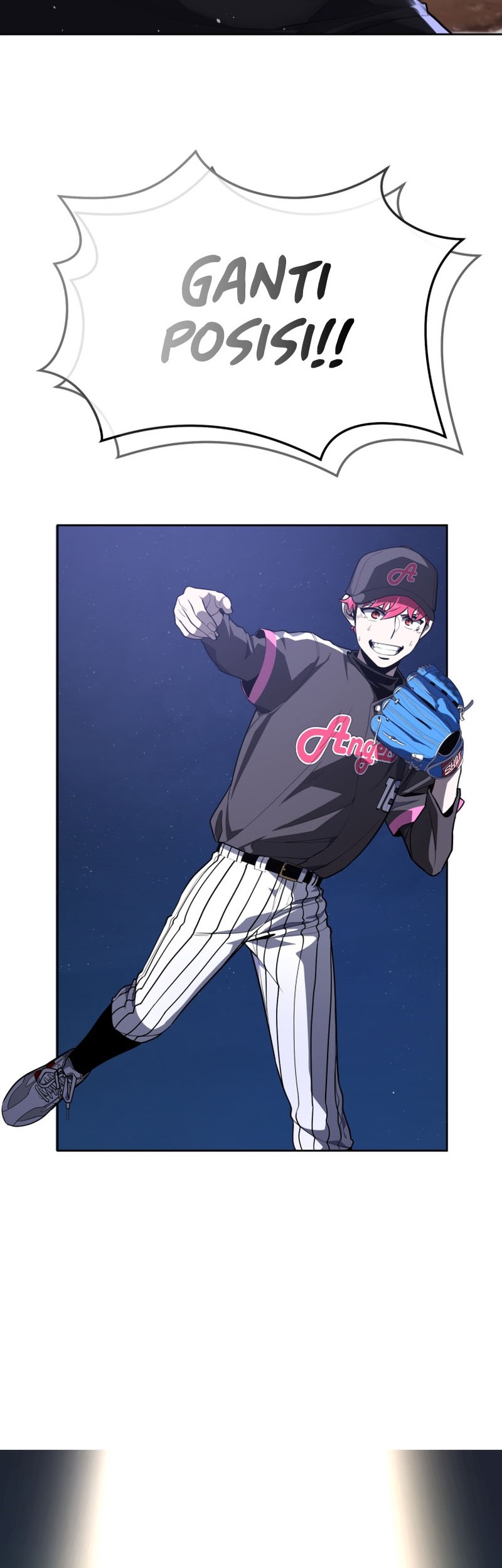 King of the Mound Chapter 30 - halaman 47