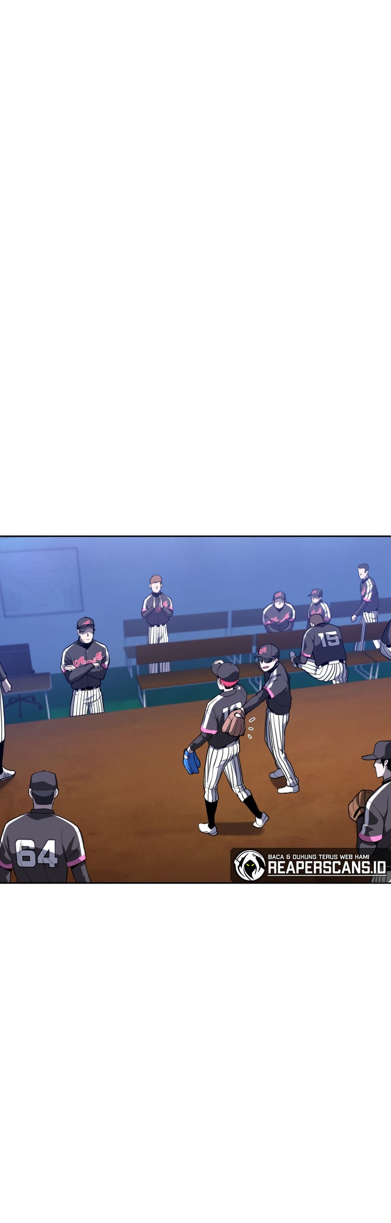 King of the Mound Chapter 30 - halaman 52