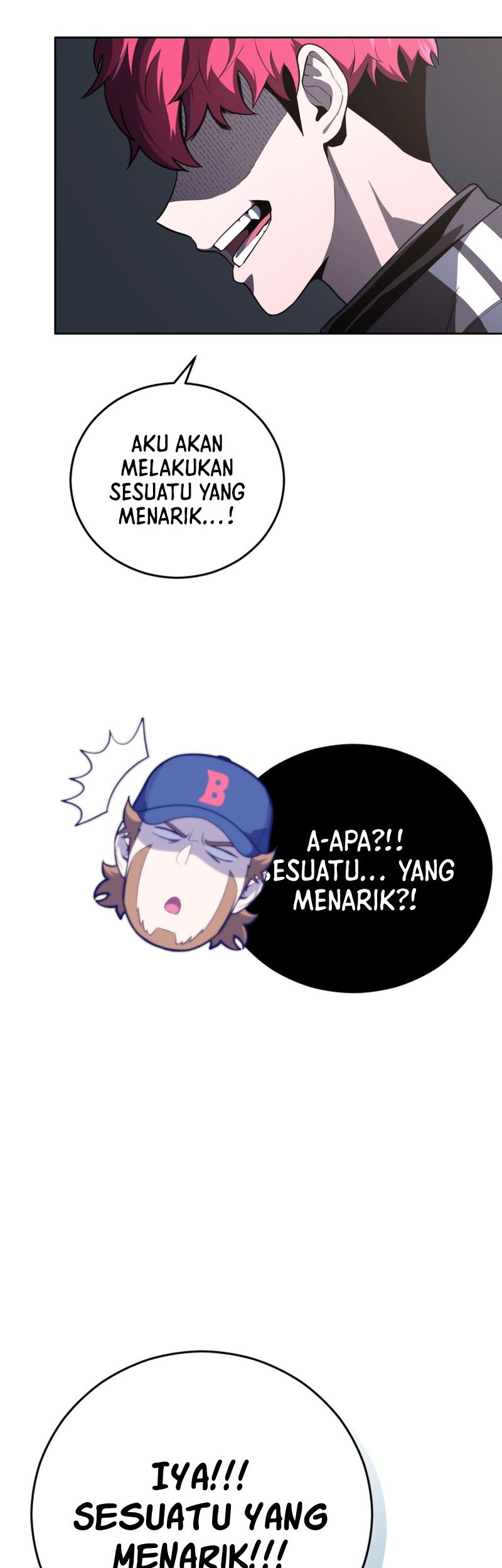 King of the Mound Chapter 30 - halaman 57