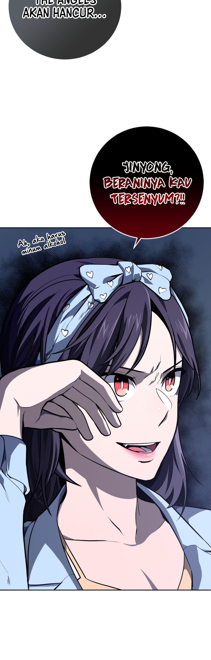 King of the Mound Chapter 30 - halaman 60