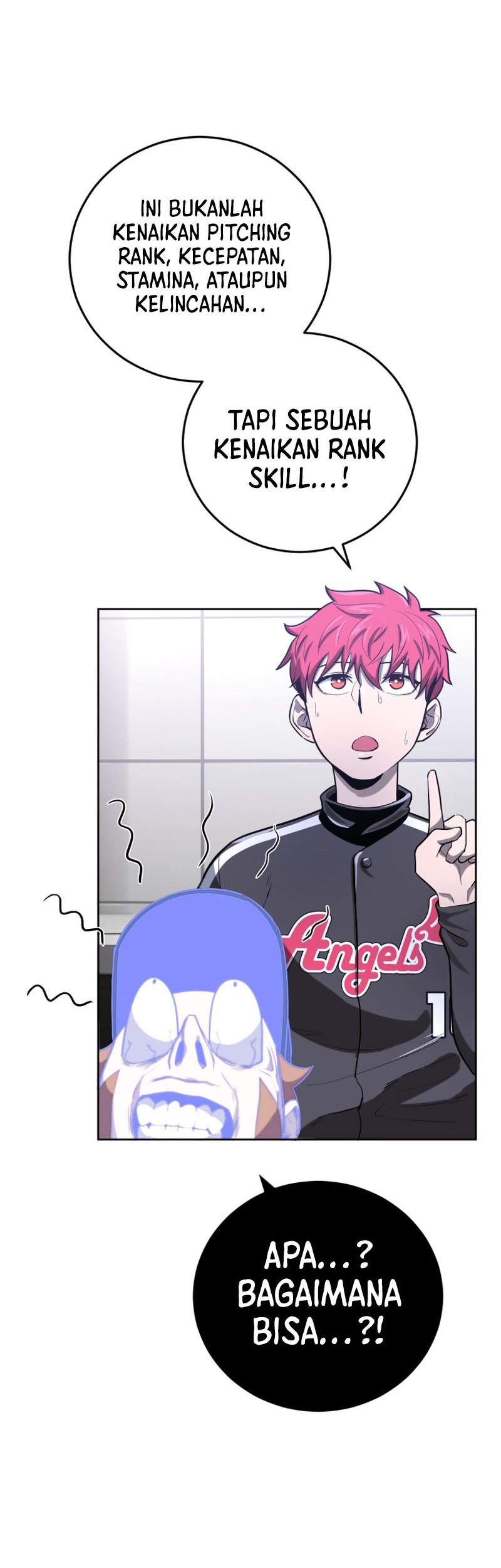 King of the Mound Chapter 31 - halaman 11