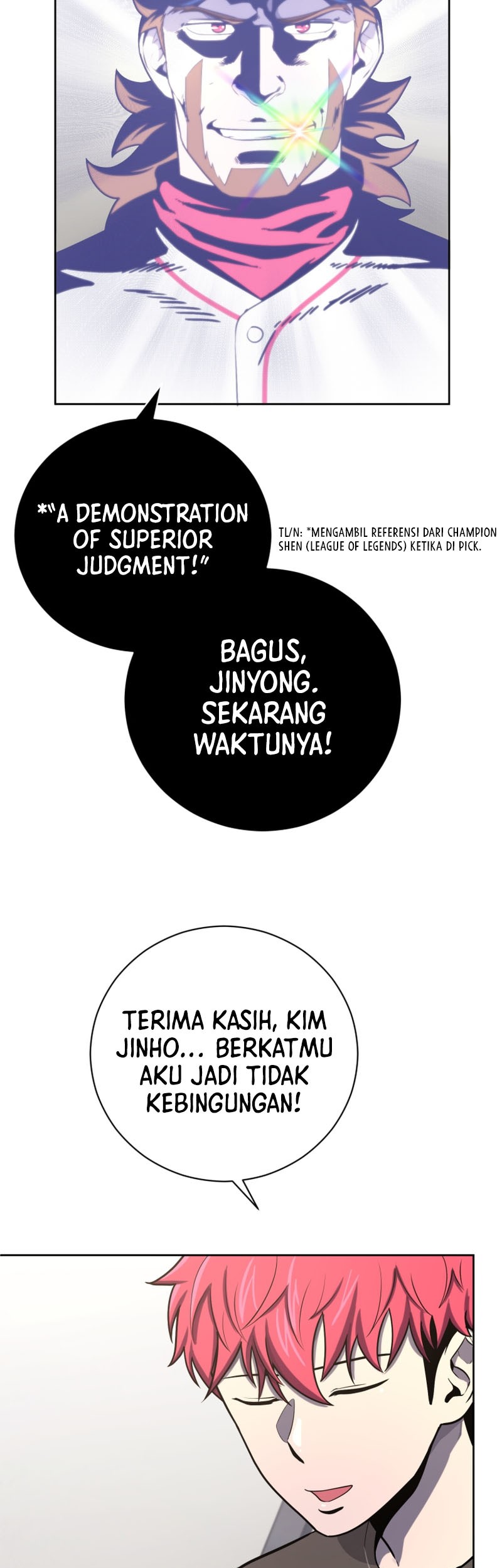 King of the Mound Chapter 31 - halaman 24