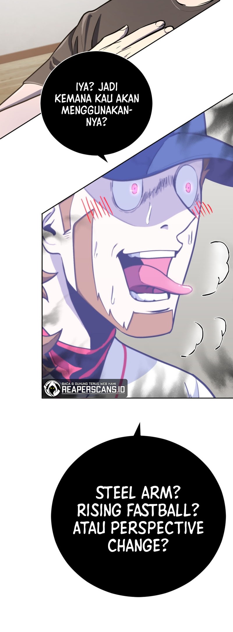 King of the Mound Chapter 31 - halaman 25