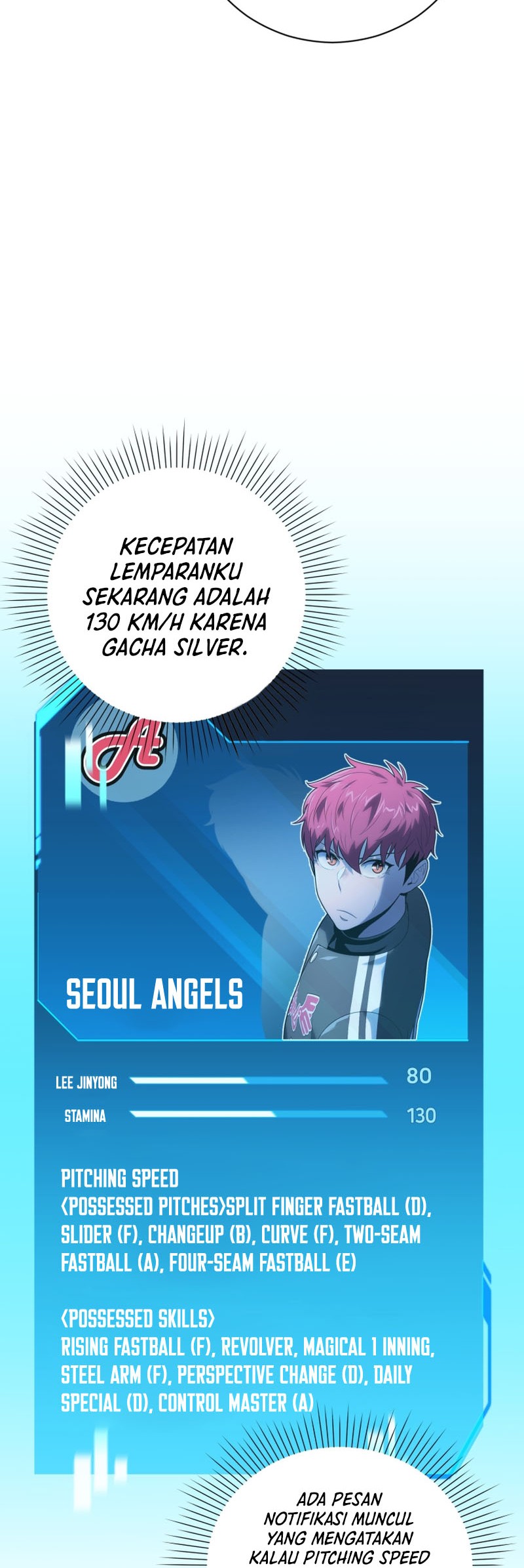 King of the Mound Chapter 31 - halaman 29