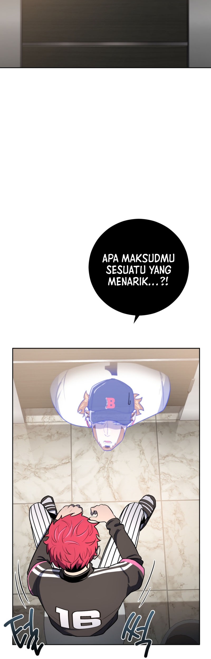 King of the Mound Chapter 31 - halaman 3
