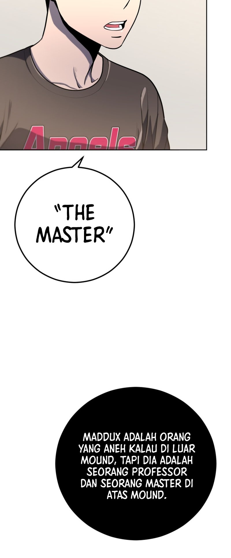 King of the Mound Chapter 31 - halaman 37
