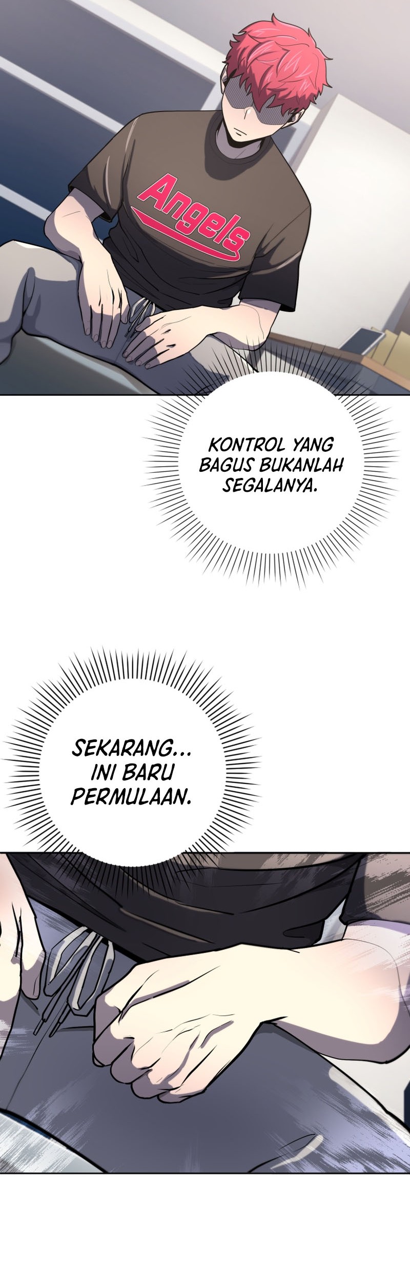King of the Mound Chapter 31 - halaman 39