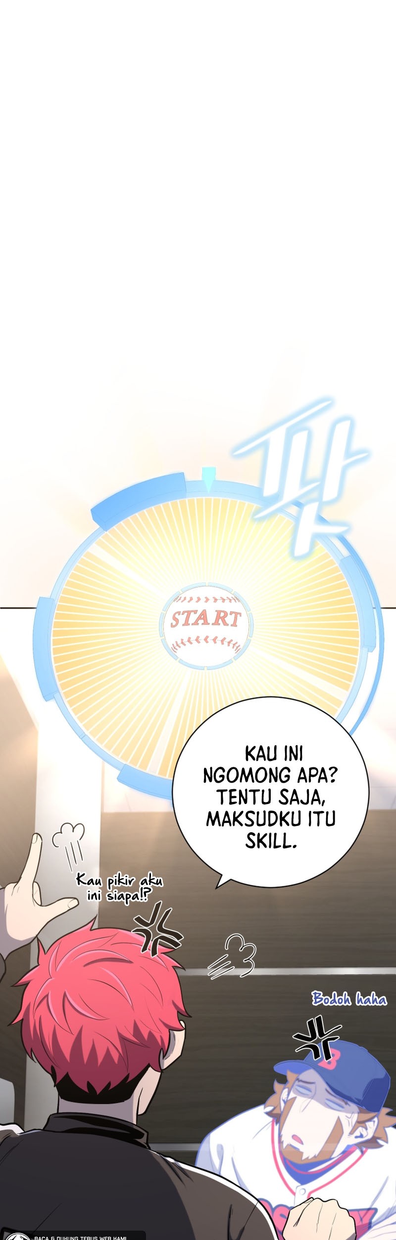 King of the Mound Chapter 31 - halaman 4