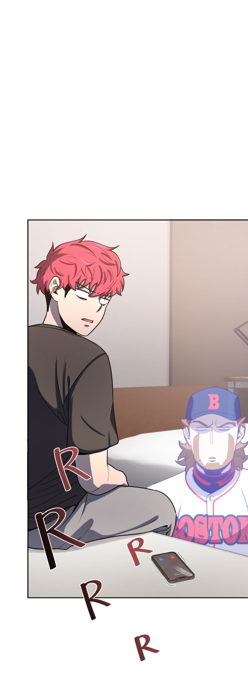 King of the Mound Chapter 31 - halaman 41