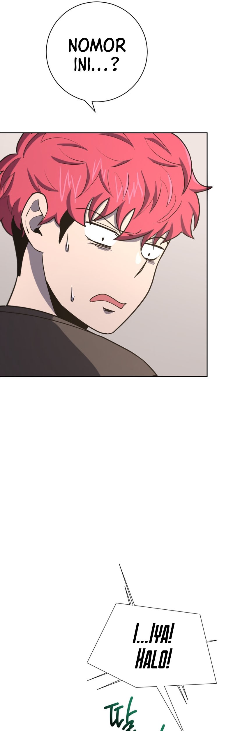 King of the Mound Chapter 31 - halaman 42