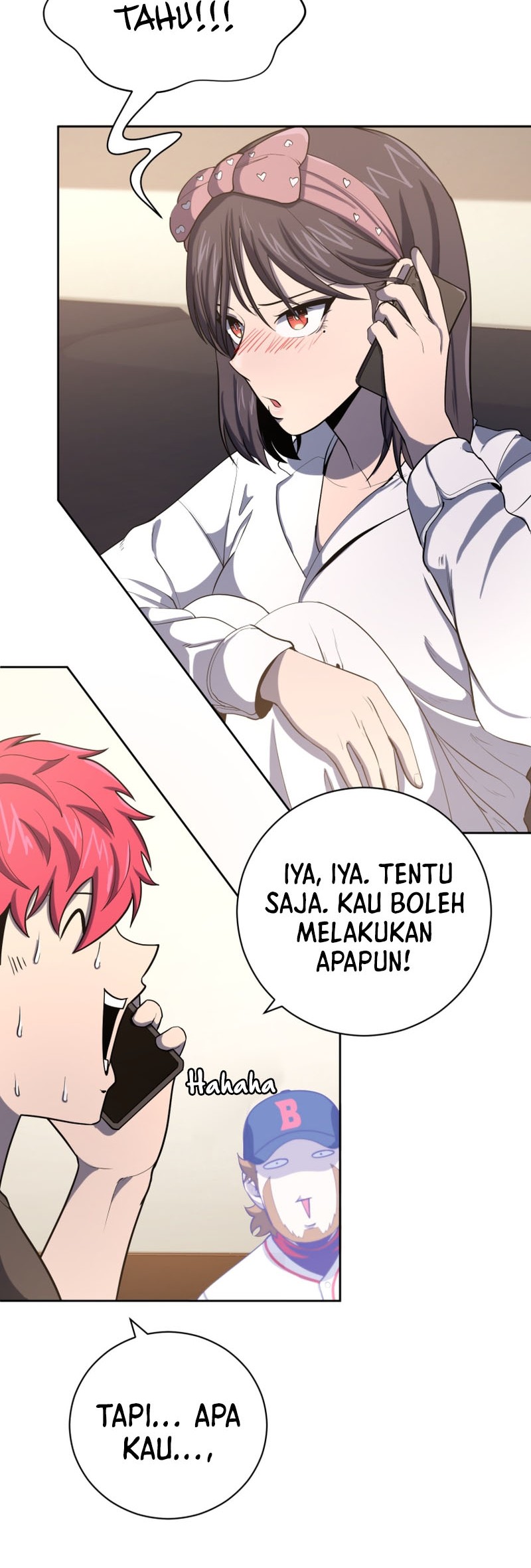 King of the Mound Chapter 31 - halaman 45