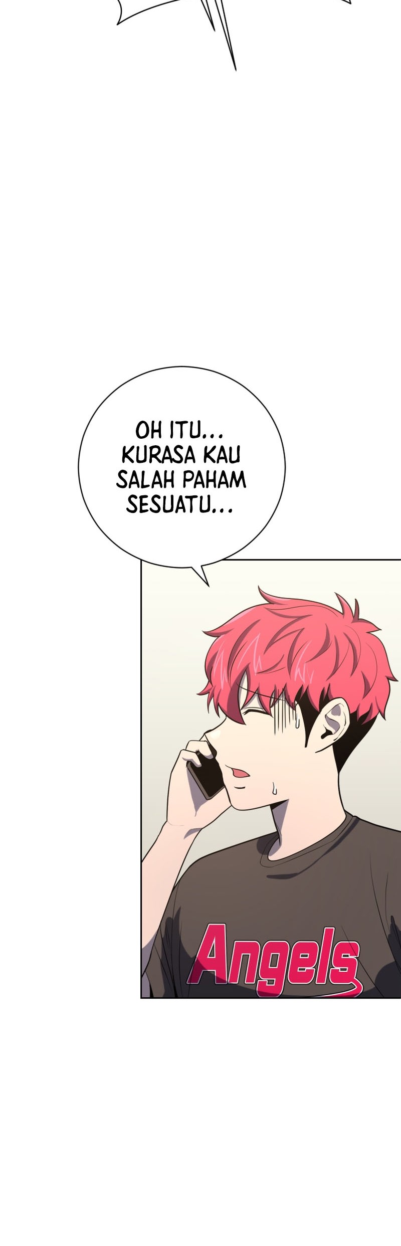 King of the Mound Chapter 31 - halaman 49