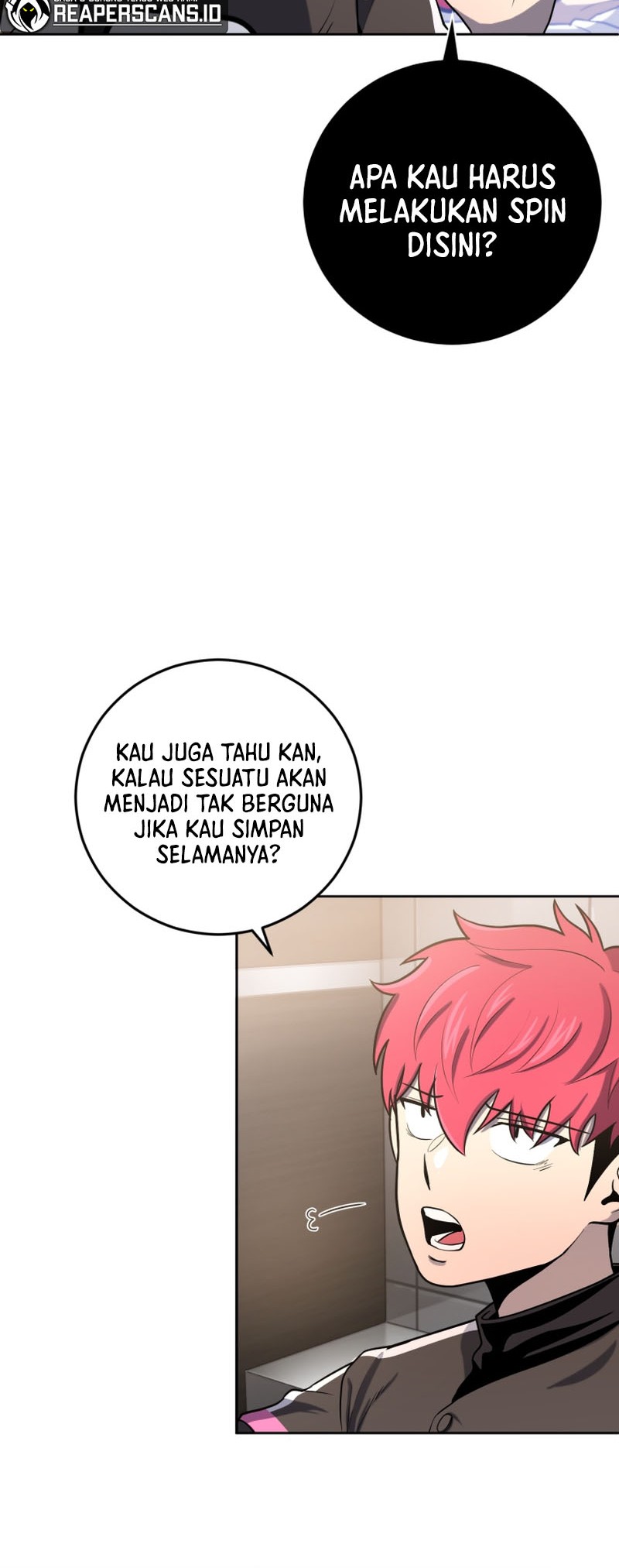 King of the Mound Chapter 31 - halaman 5