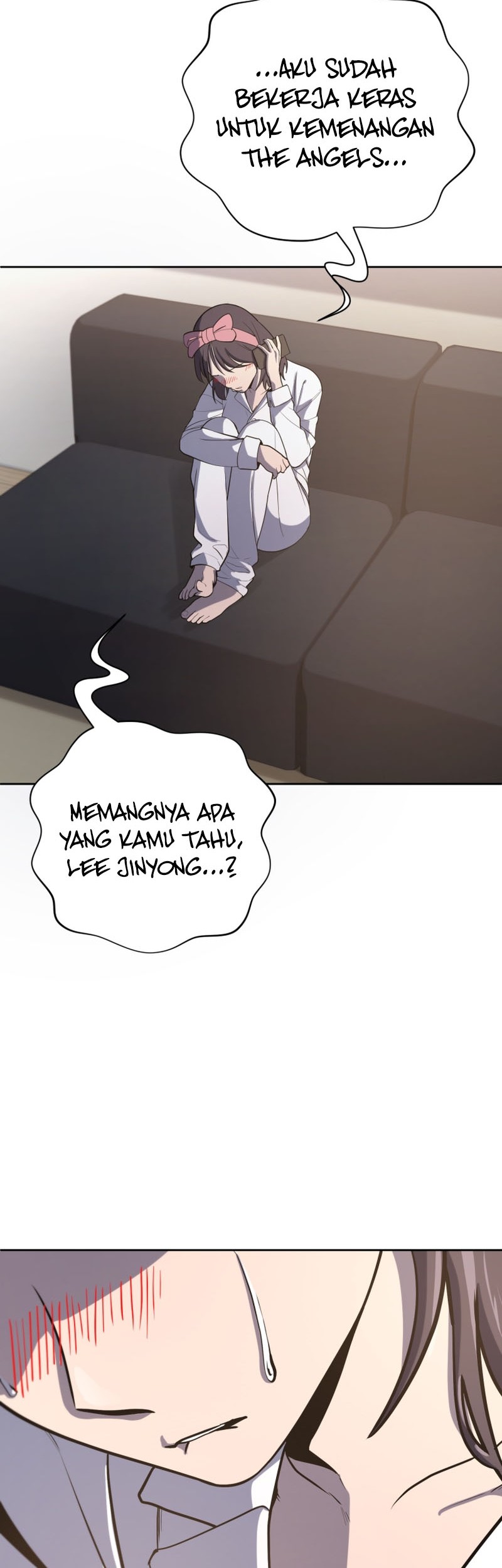 King of the Mound Chapter 31 - halaman 51
