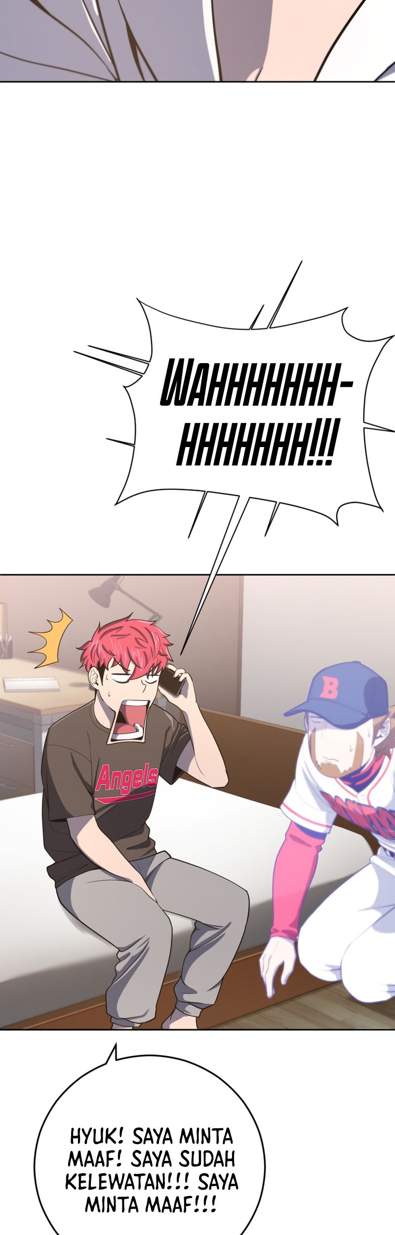 King of the Mound Chapter 31 - halaman 52