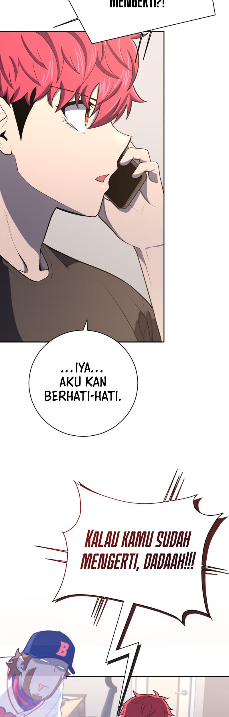 King of the Mound Chapter 31 - halaman 55