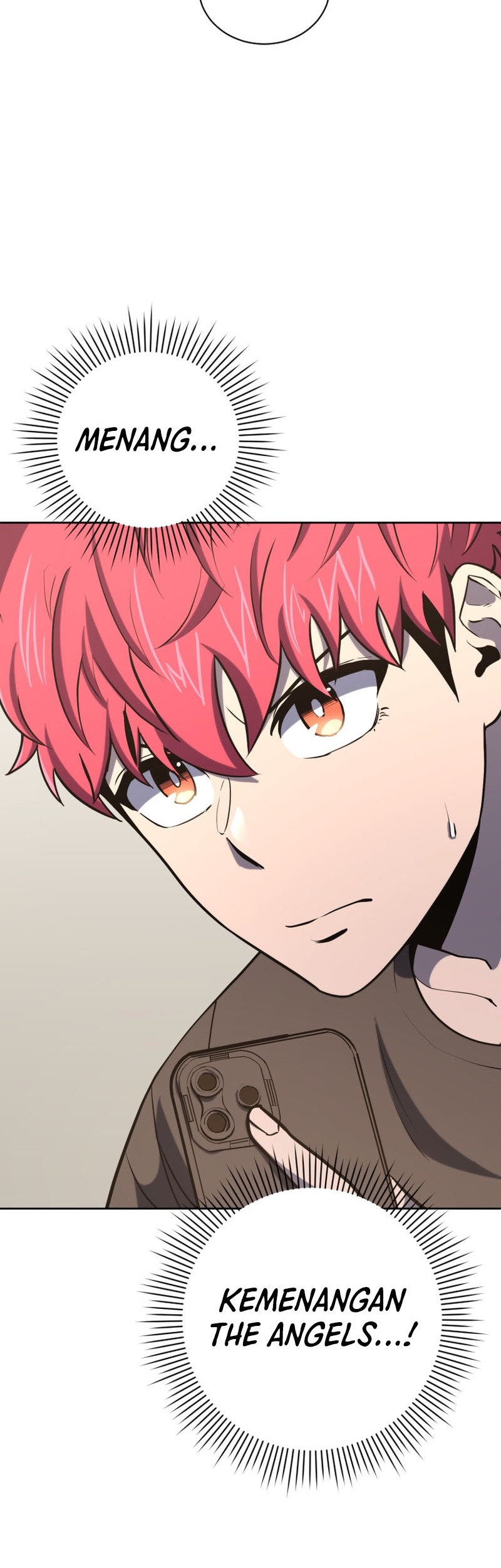 King of the Mound Chapter 31 - halaman 57