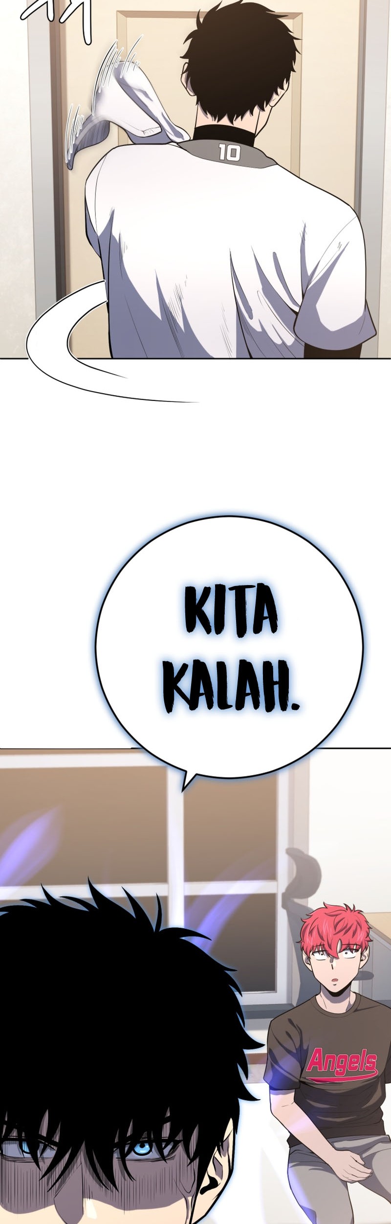 King of the Mound Chapter 32 - halaman 11