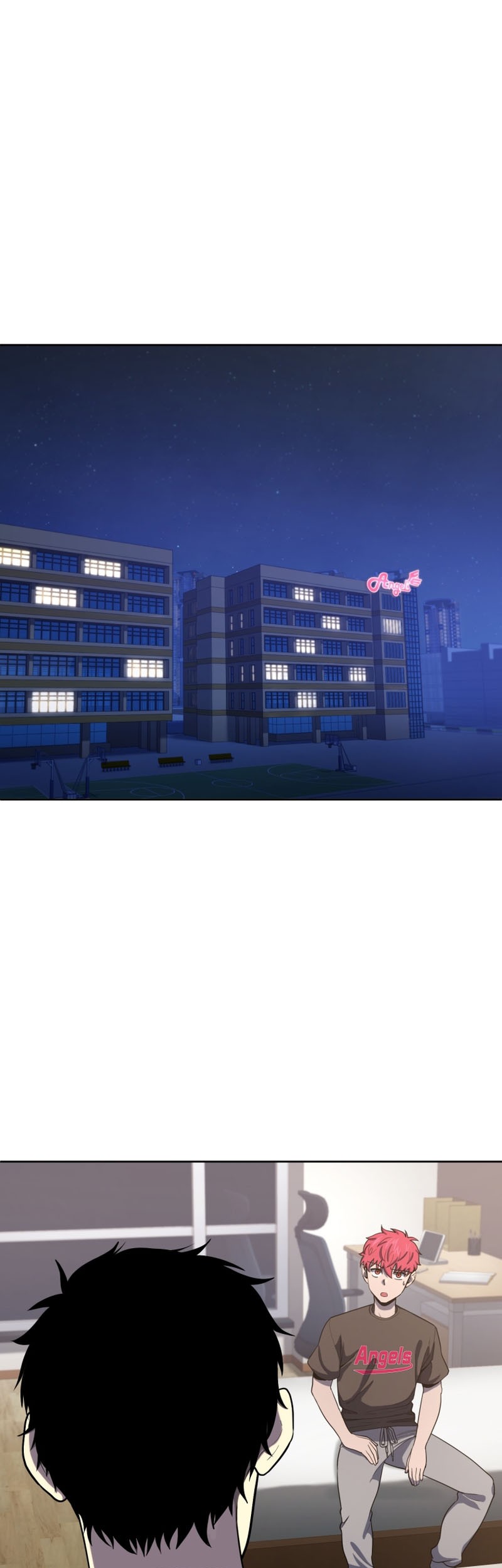 King of the Mound Chapter 32 - halaman 2