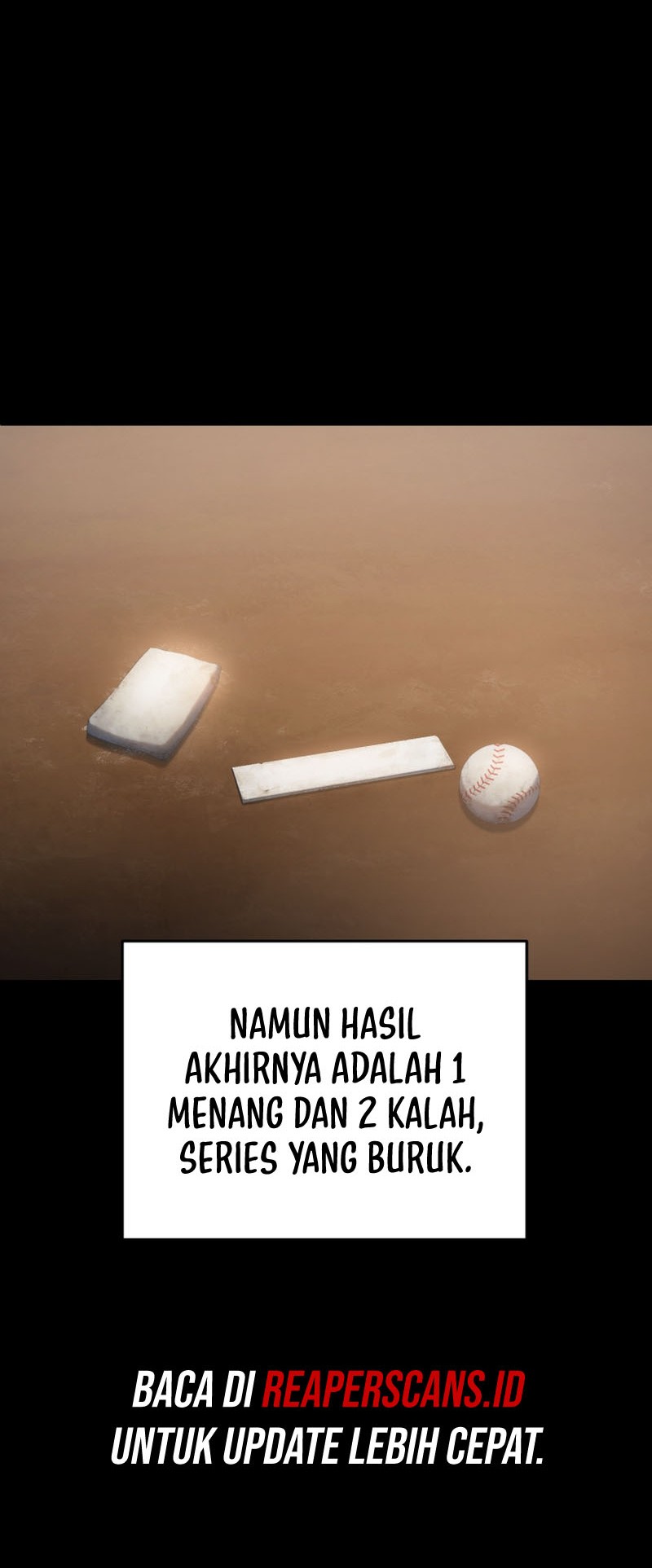King of the Mound Chapter 32 - halaman 21